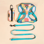 StyleWalk AirLite Dog 3-Piece Harness Set