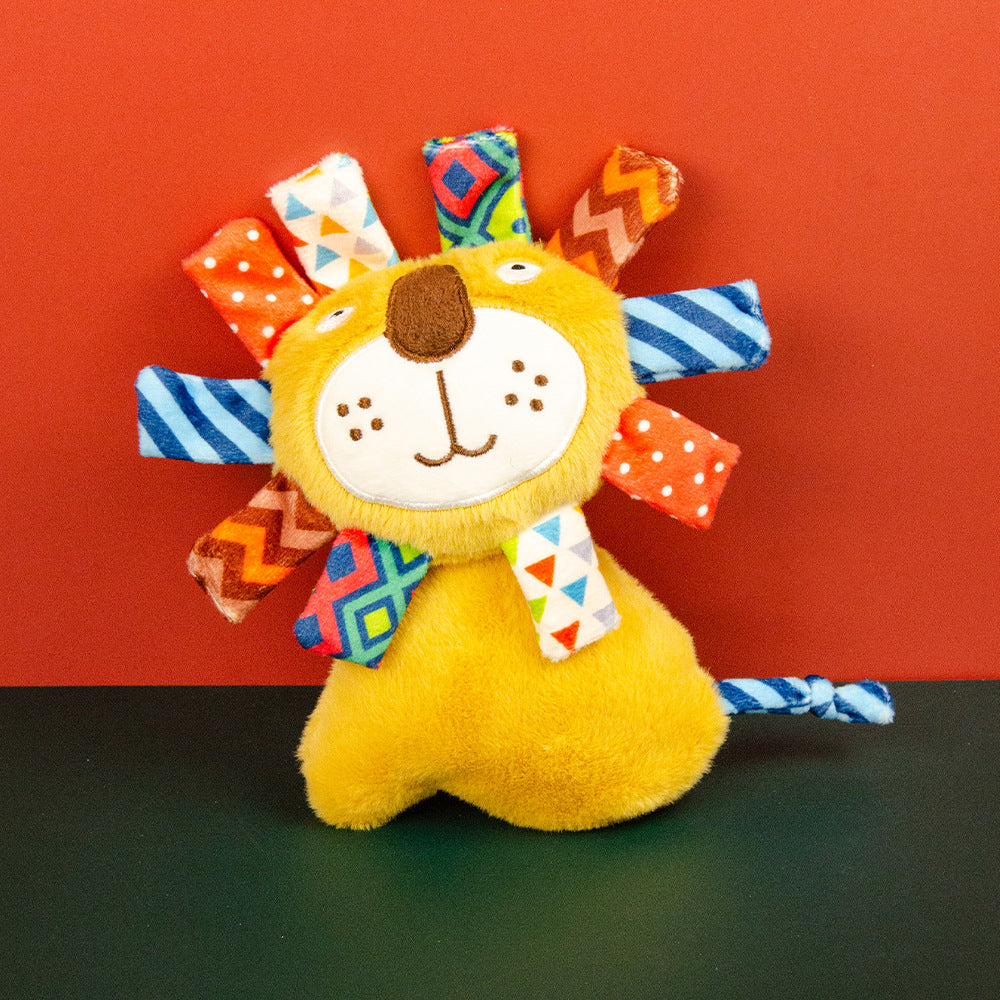 LittleCompanion Squeaky Dog Toy