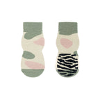 CozyCore QuietGrip Dog Socks
