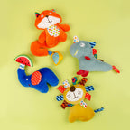 LittleCompanion Squeaky Dog Toy