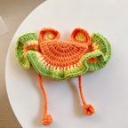 CozyCore Garden Knit Collar Series