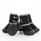 PawTech Aqua Dog Boots - Charcoal