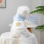 BreezeFit Blossom Knit Dog Tee