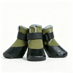 PawTech Active Dog Boots - Moss