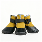 PawTech Active Dog Boots - Mustard