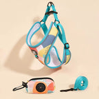 StyleWalk AirLite Dog 3-Piece Harness Set