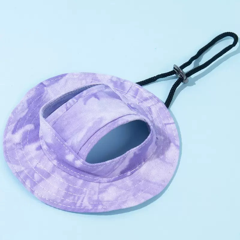 BreezeFit Dog Bucket Hat