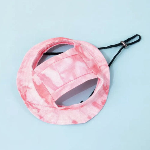 BreezeFit Dog Bucket Hat