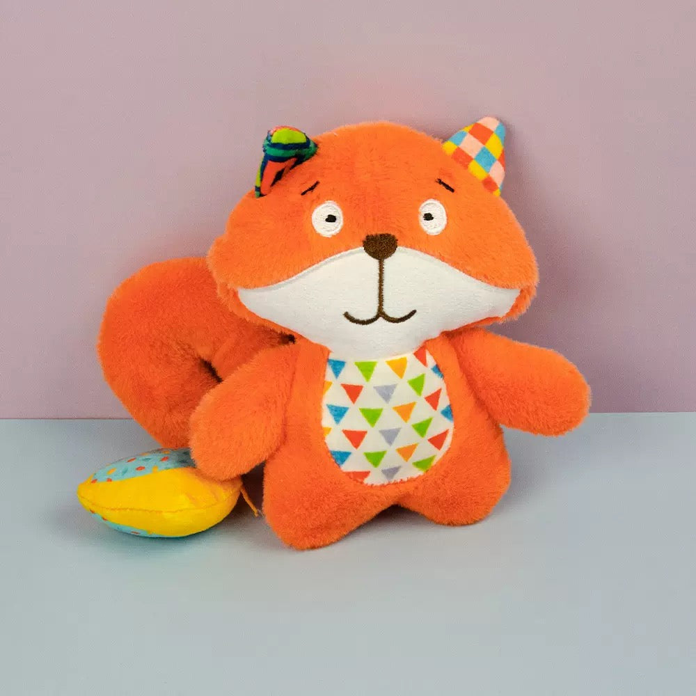 LittleCompanion Squeaky Dog Toy
