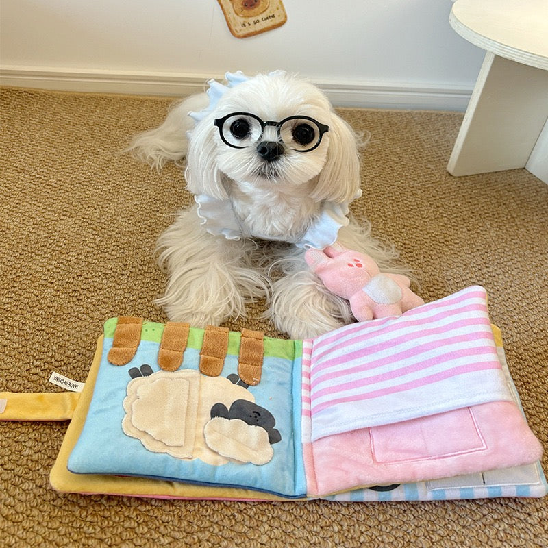 LittleCompanion Snuffle Book