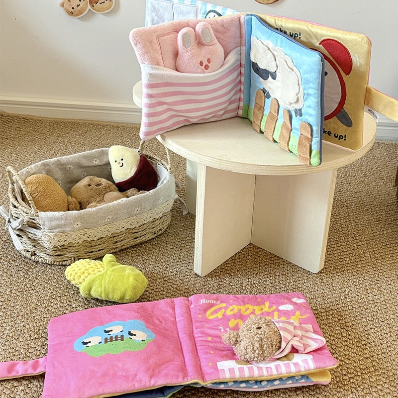 LittleCompanion Snuffle Book