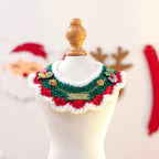 CozyCore Holiday Series Knit Collar