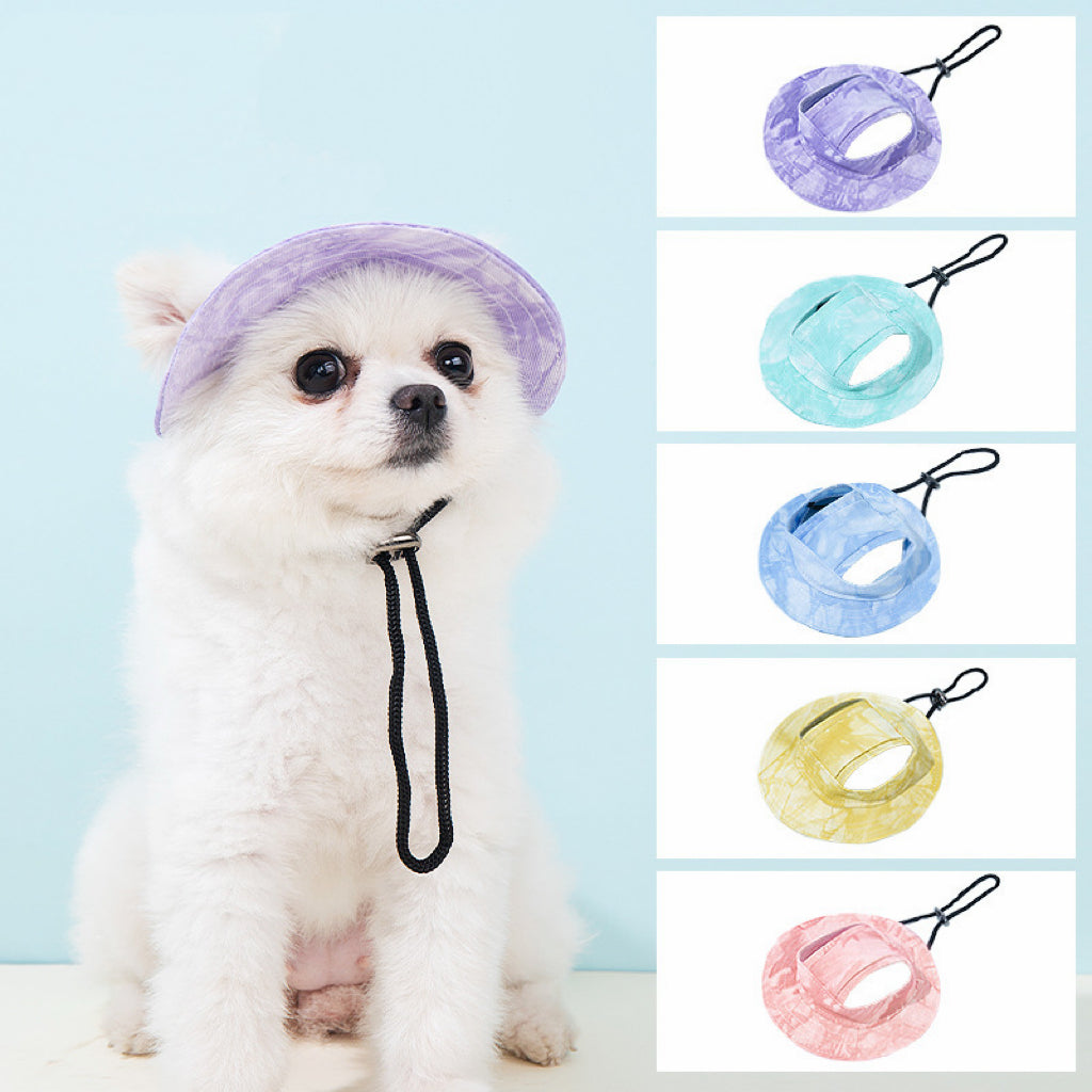 BreezeFit Dog Bucket Hat