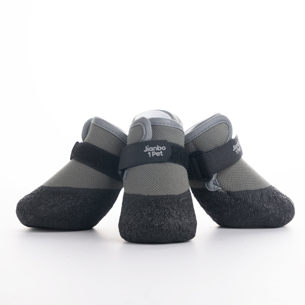 PawTech City Dog Boots - Olive