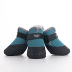 PawTech City Dog Boots - Teal