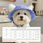 BreezeFit Dog Bucket Hat