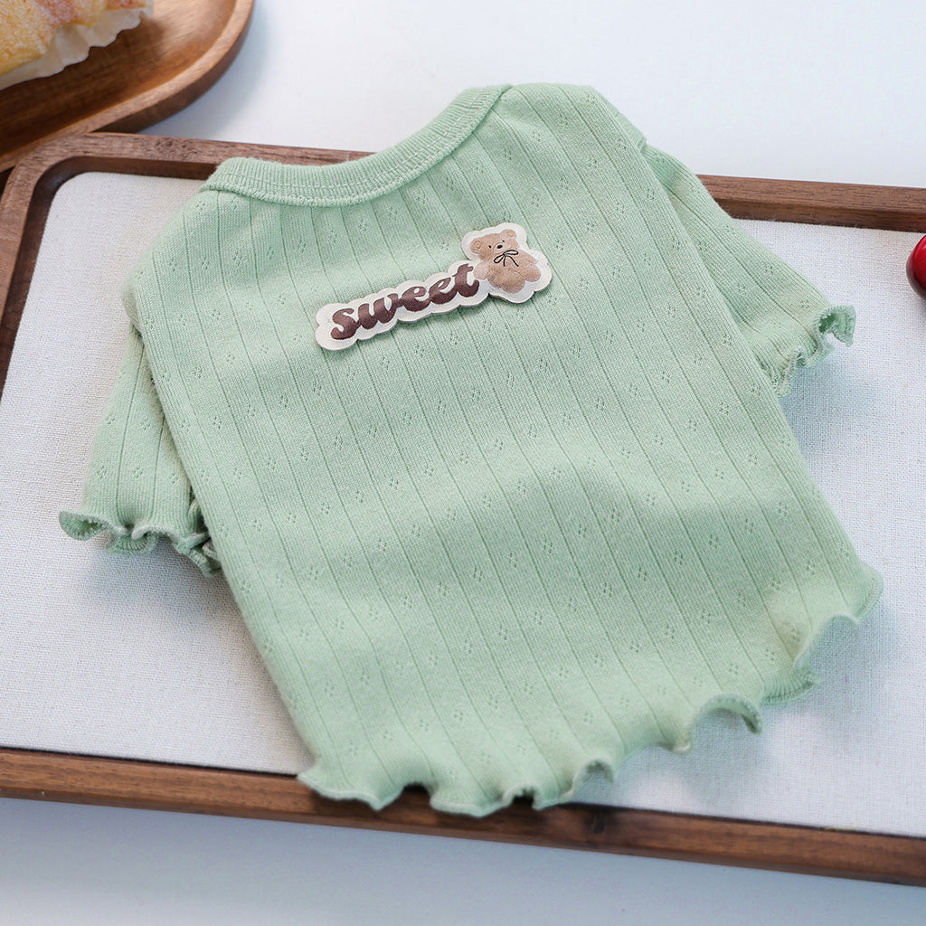 BreezeFit SweetBear Dog Tee