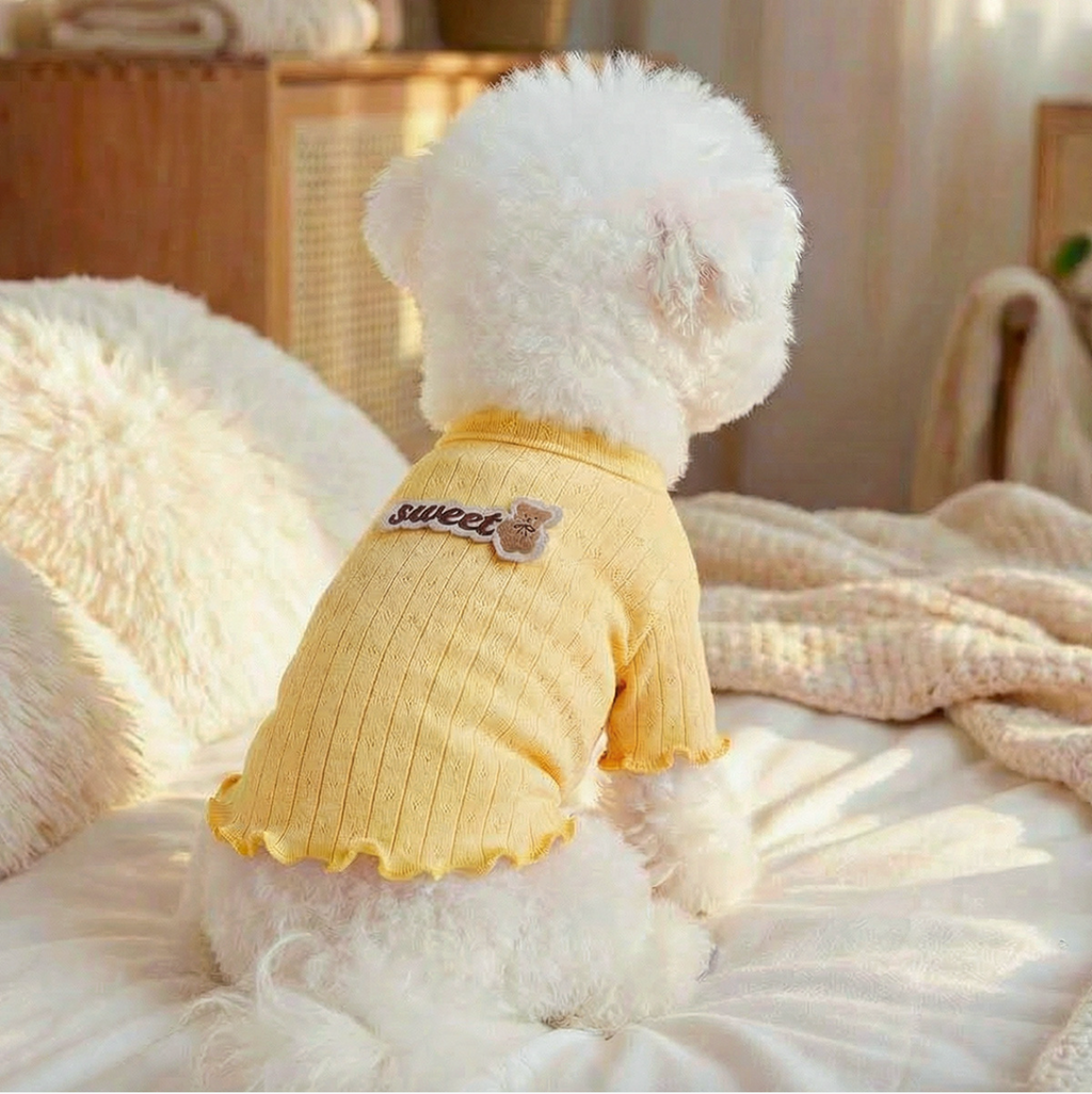 BreezeFit SweetBear Dog Tee