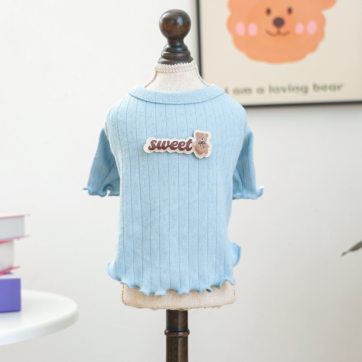 BreezeFit SweetBear Dog Tee