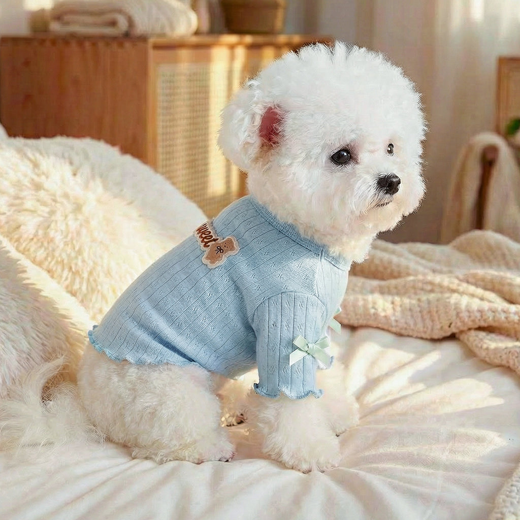BreezeFit SweetBear Dog Tee