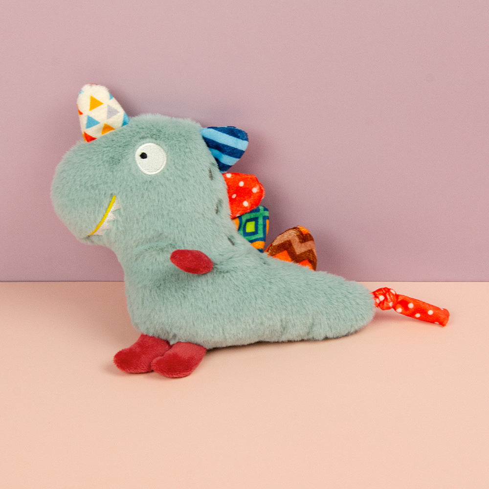 LittleCompanion Squeaky Dog Toy