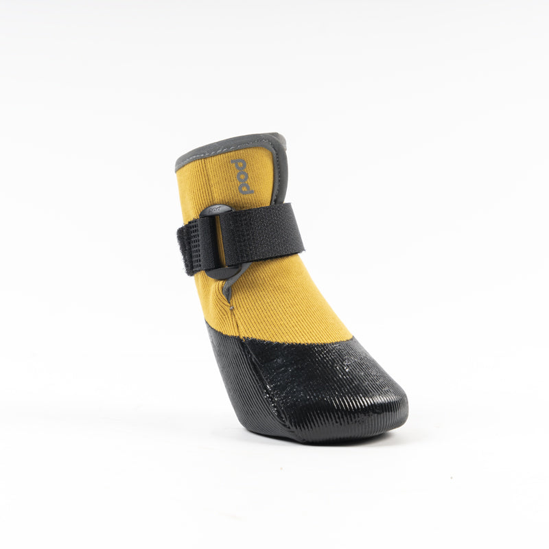 PawTech Active Dog Boots - Mustard