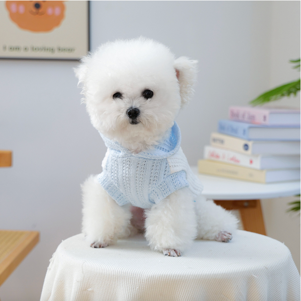 BreezeFit Blossom Knit Dog Tee