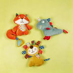 LittleCompanion Squeaky Dog Toy
