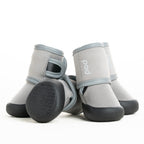 PawTech Aqua Dog Boots - Silver